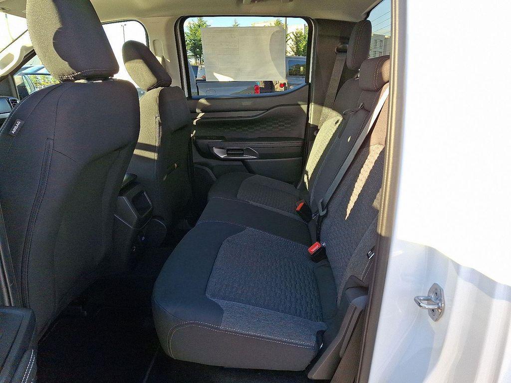 new 2025 Ford Ranger car, priced at $34,476