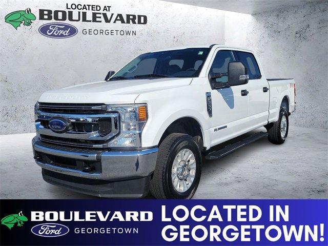 used 2022 Ford F-250 car, priced at $48,250