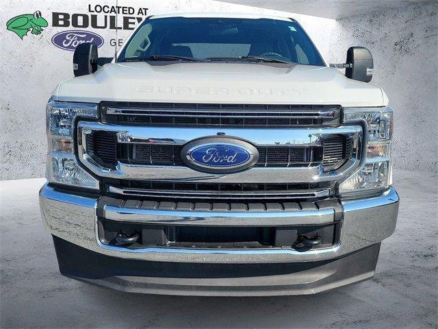 used 2022 Ford F-250 car, priced at $49,000