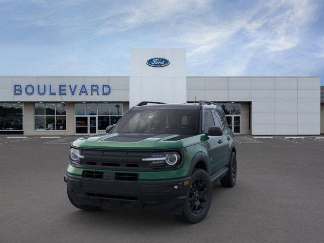 new 2024 Ford Bronco Sport car, priced at $32,516