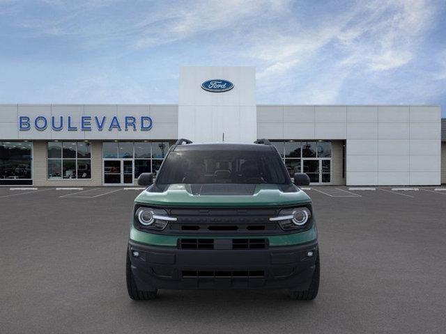 new 2024 Ford Bronco Sport car, priced at $32,516