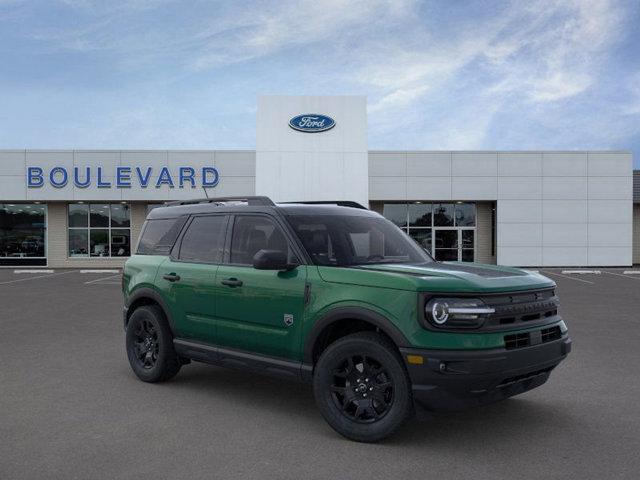 new 2024 Ford Bronco Sport car, priced at $32,516