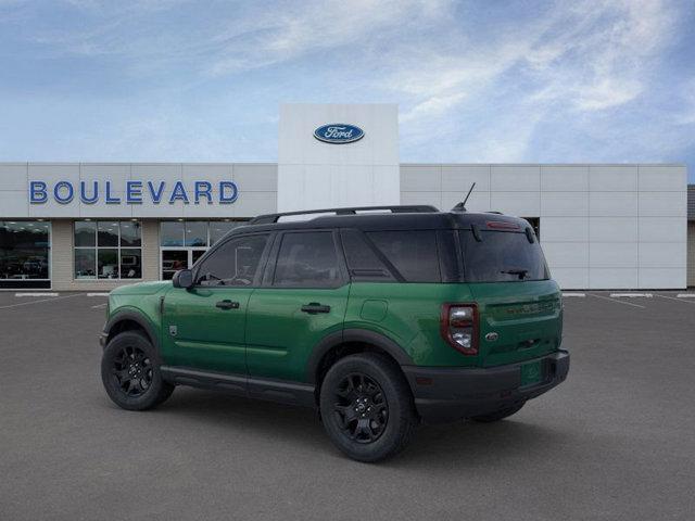 new 2024 Ford Bronco Sport car, priced at $32,516