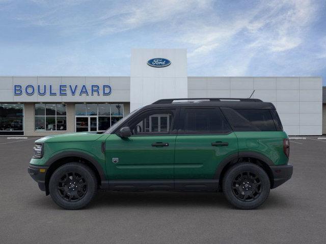 new 2024 Ford Bronco Sport car, priced at $32,516