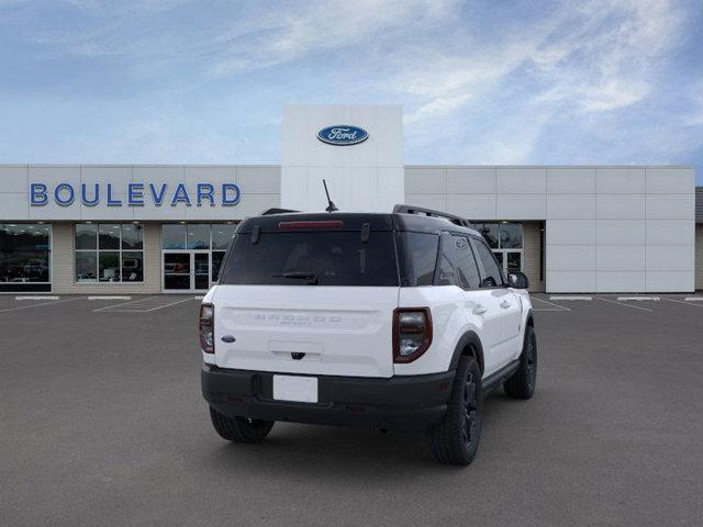 new 2024 Ford Bronco Sport car, priced at $32,504