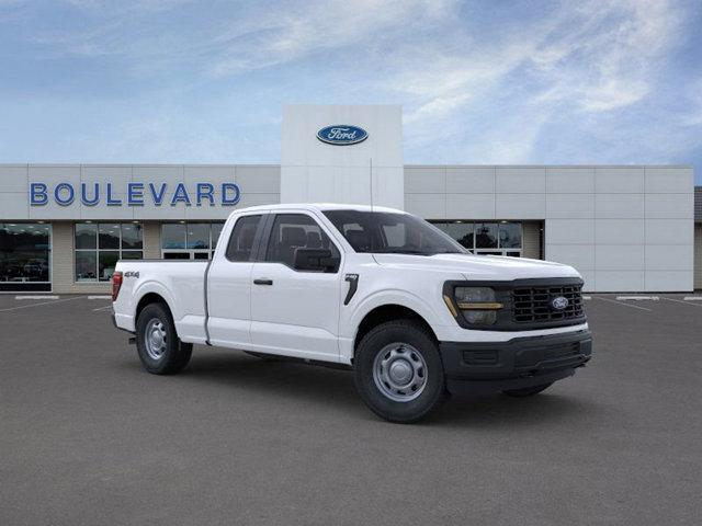 new 2024 Ford F-150 car, priced at $44,875