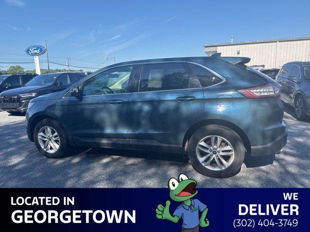 used 2016 Ford Edge car, priced at $14,647