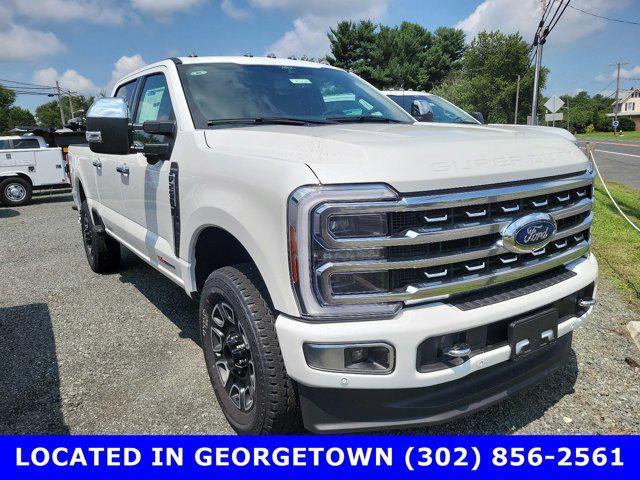 new 2024 Ford F-250 car, priced at $89,213