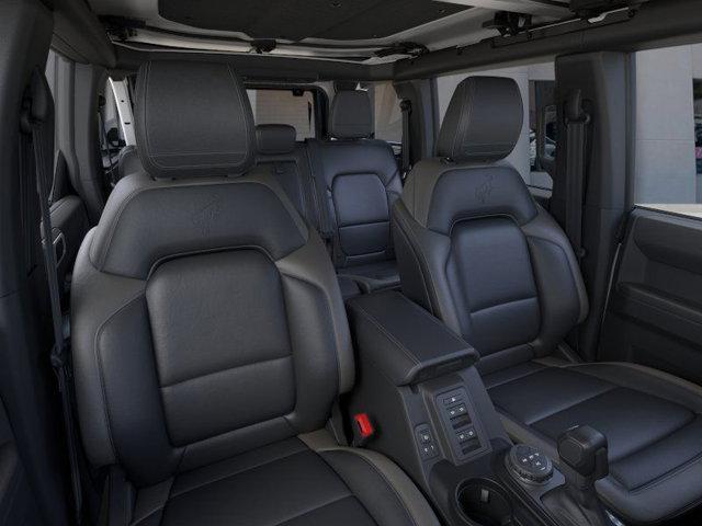 new 2025 Ford Bronco car, priced at $53,445