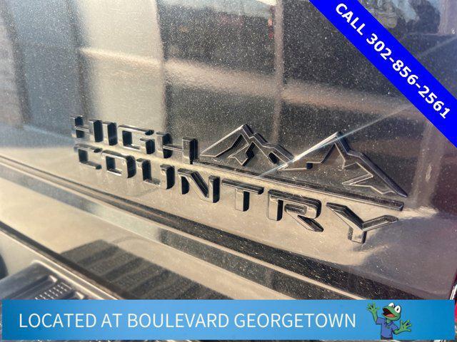 used 2024 Chevrolet Silverado 2500 car, priced at $68,500