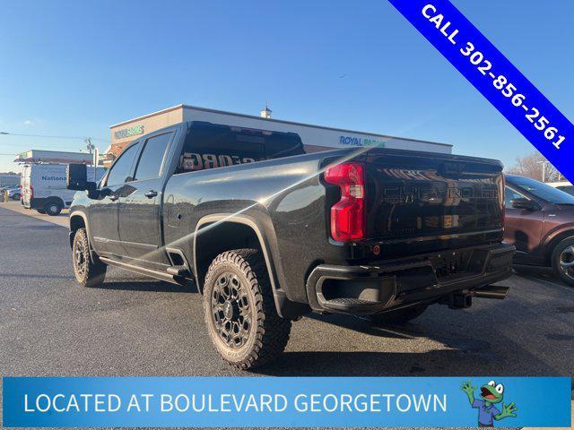 used 2024 Chevrolet Silverado 2500 car, priced at $68,500