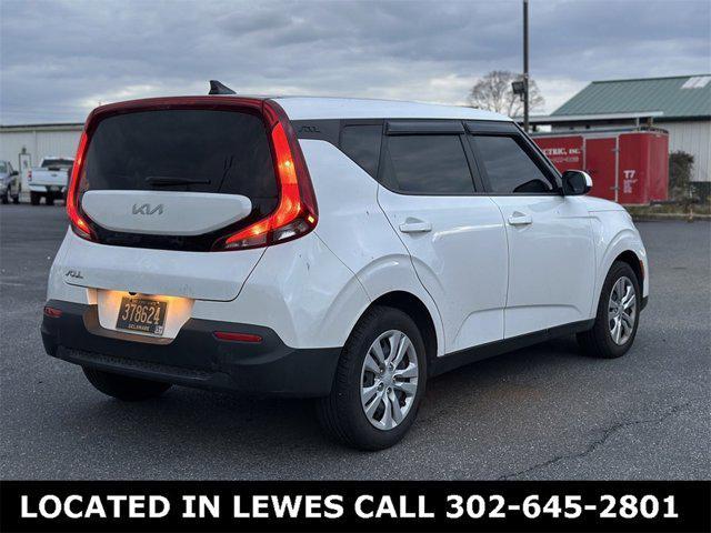 used 2022 Kia Soul car, priced at $14,500