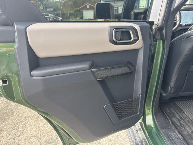 new 2024 Ford Bronco car, priced at $60,888