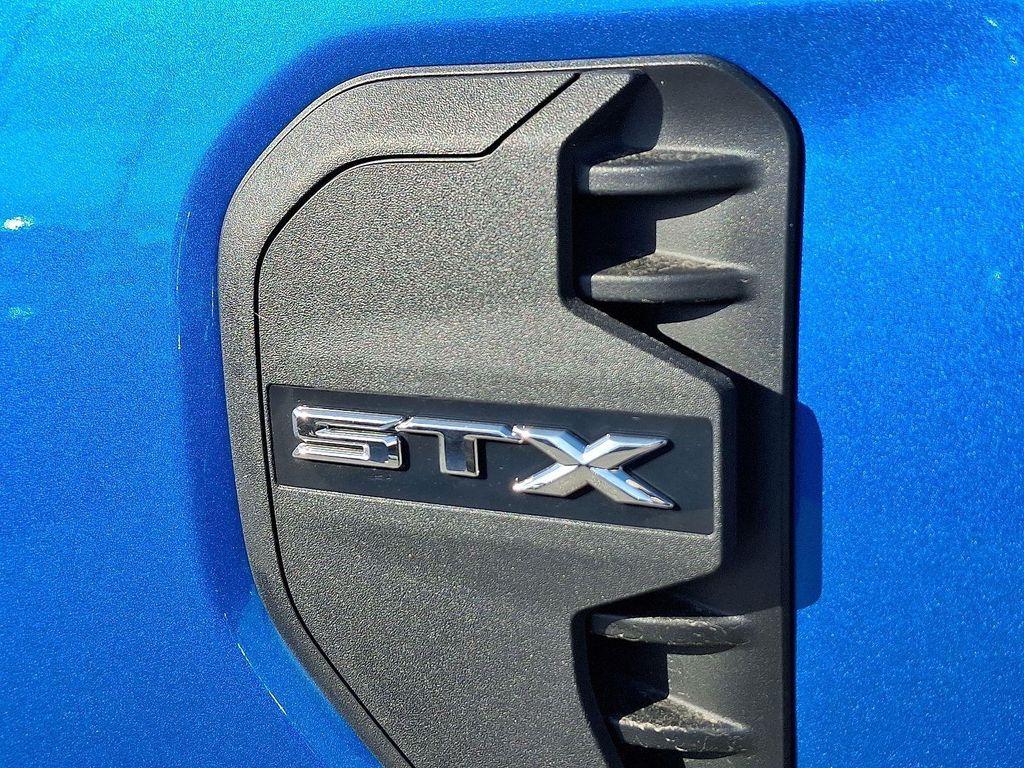 new 2025 Ford Ranger car, priced at $32,626