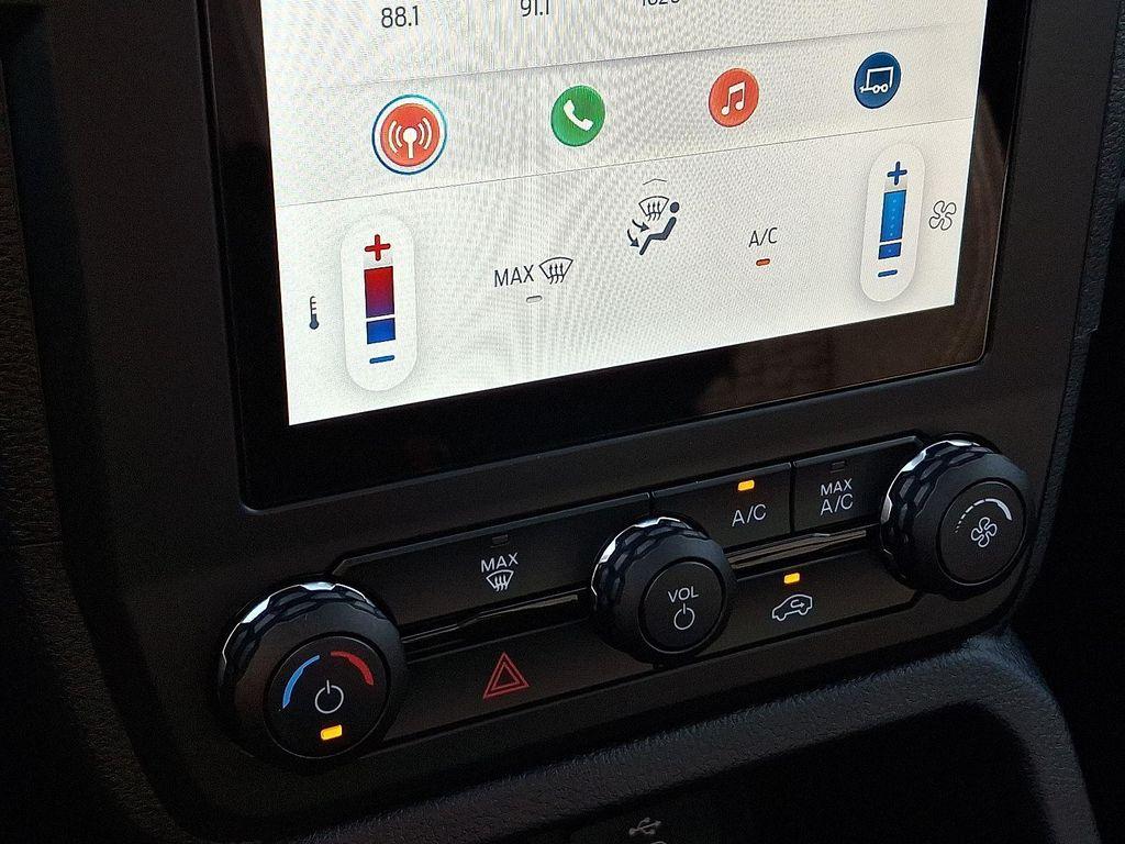 new 2025 Ford Ranger car, priced at $32,626