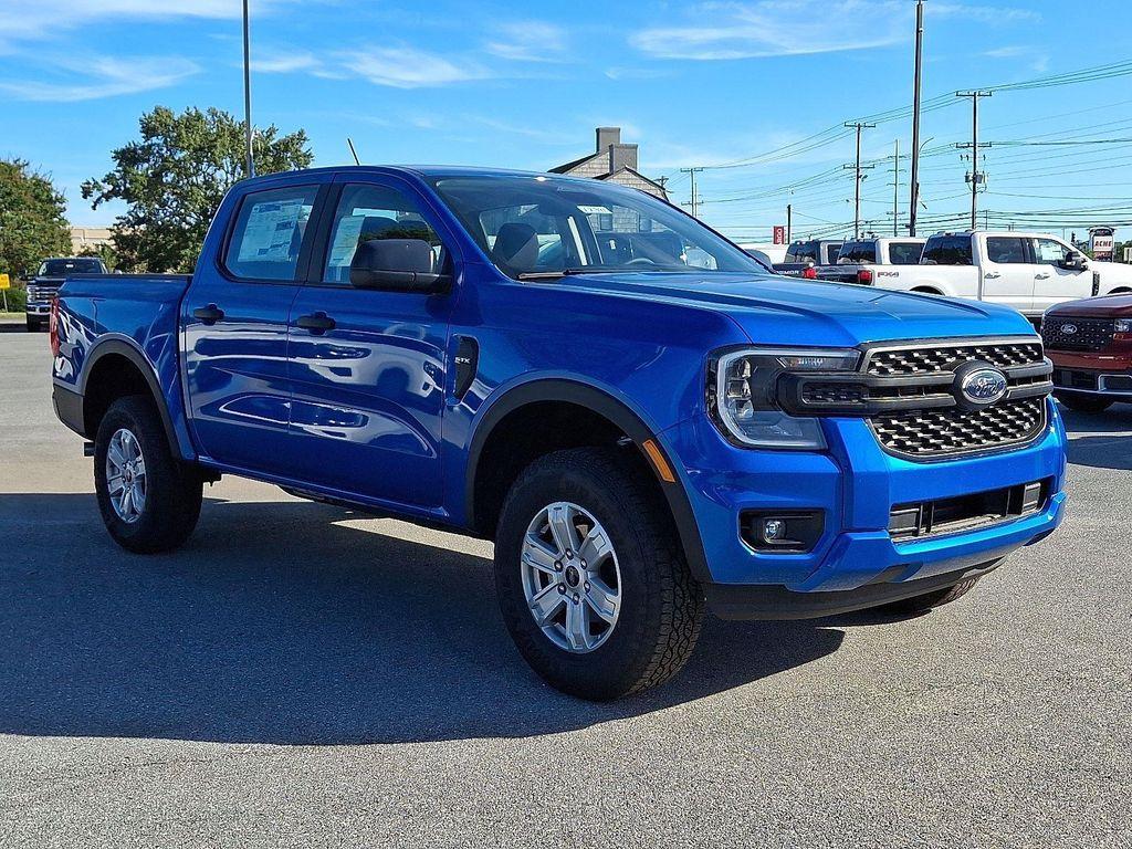 new 2025 Ford Ranger car, priced at $32,626