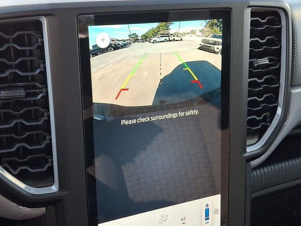 new 2025 Ford Ranger car, priced at $32,626