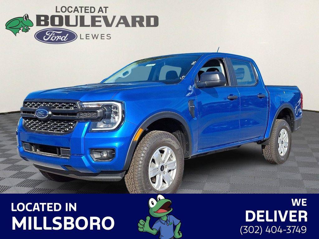 new 2025 Ford Ranger car, priced at $32,626