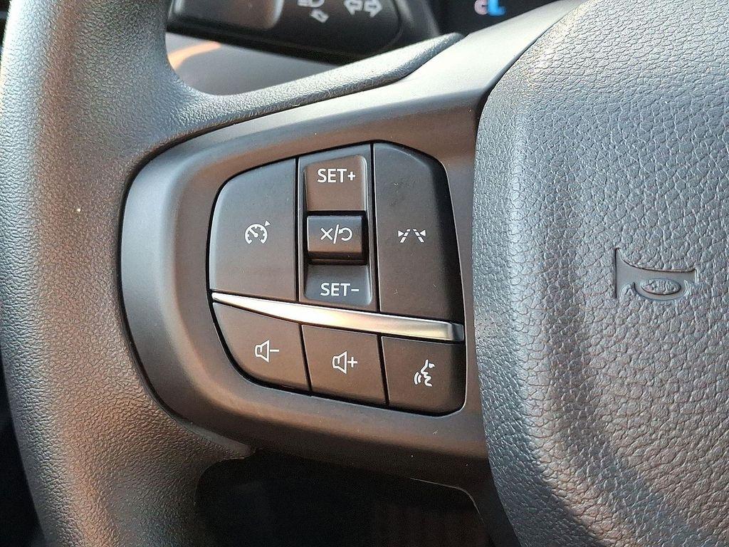 new 2025 Ford Ranger car, priced at $32,626