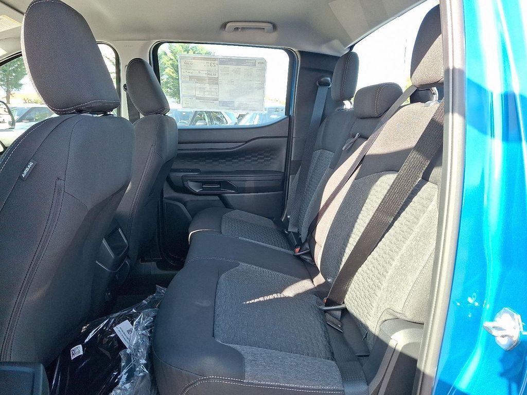 new 2025 Ford Ranger car, priced at $32,626