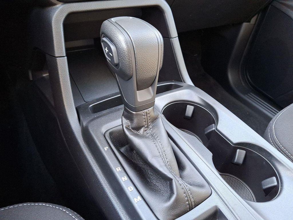 new 2025 Ford Ranger car, priced at $32,626