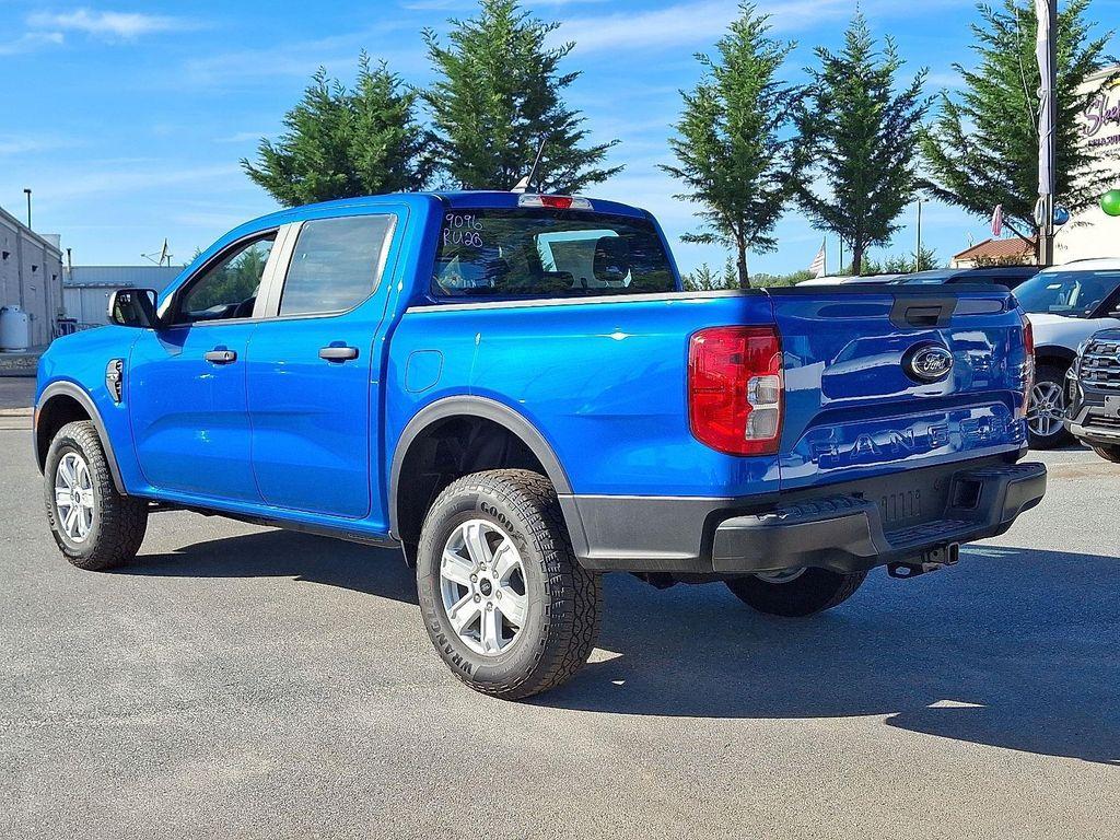 new 2025 Ford Ranger car, priced at $32,626