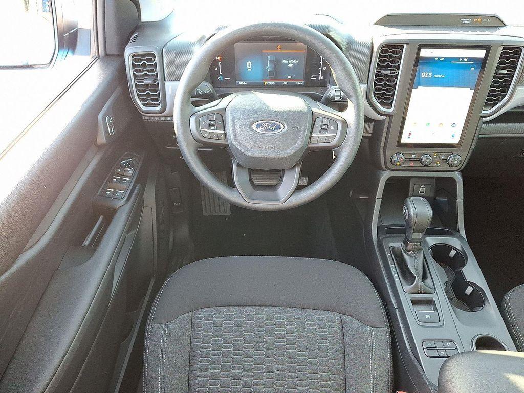new 2025 Ford Ranger car, priced at $32,626