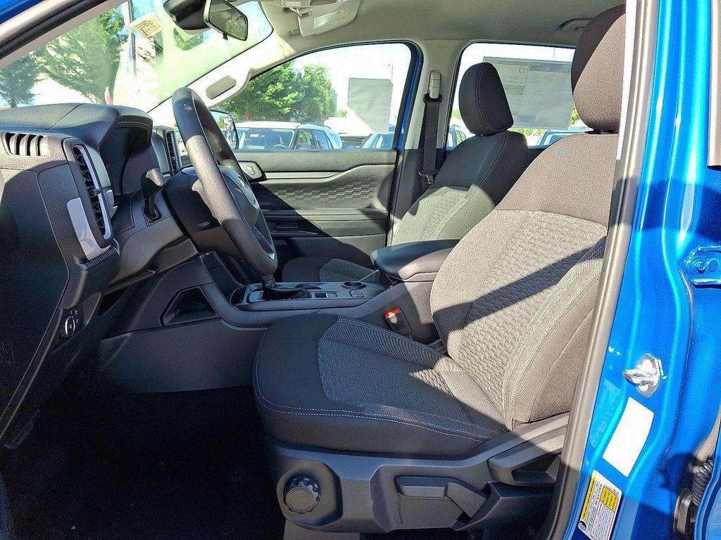 new 2025 Ford Ranger car, priced at $32,626