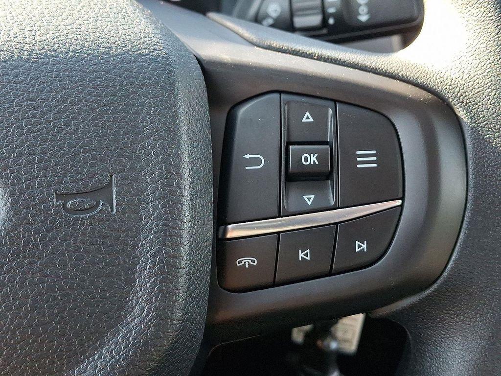 new 2025 Ford Ranger car, priced at $32,626