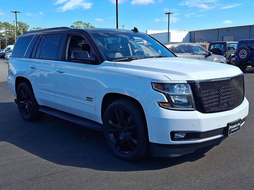 used 2018 Chevrolet Tahoe car, priced at $32,199