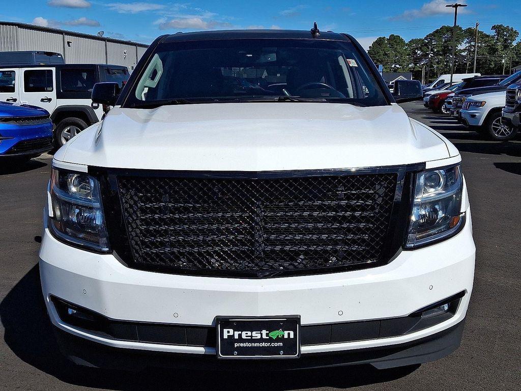 used 2018 Chevrolet Tahoe car, priced at $32,199