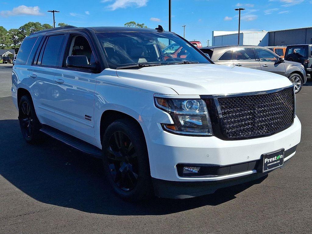 used 2018 Chevrolet Tahoe car, priced at $32,199