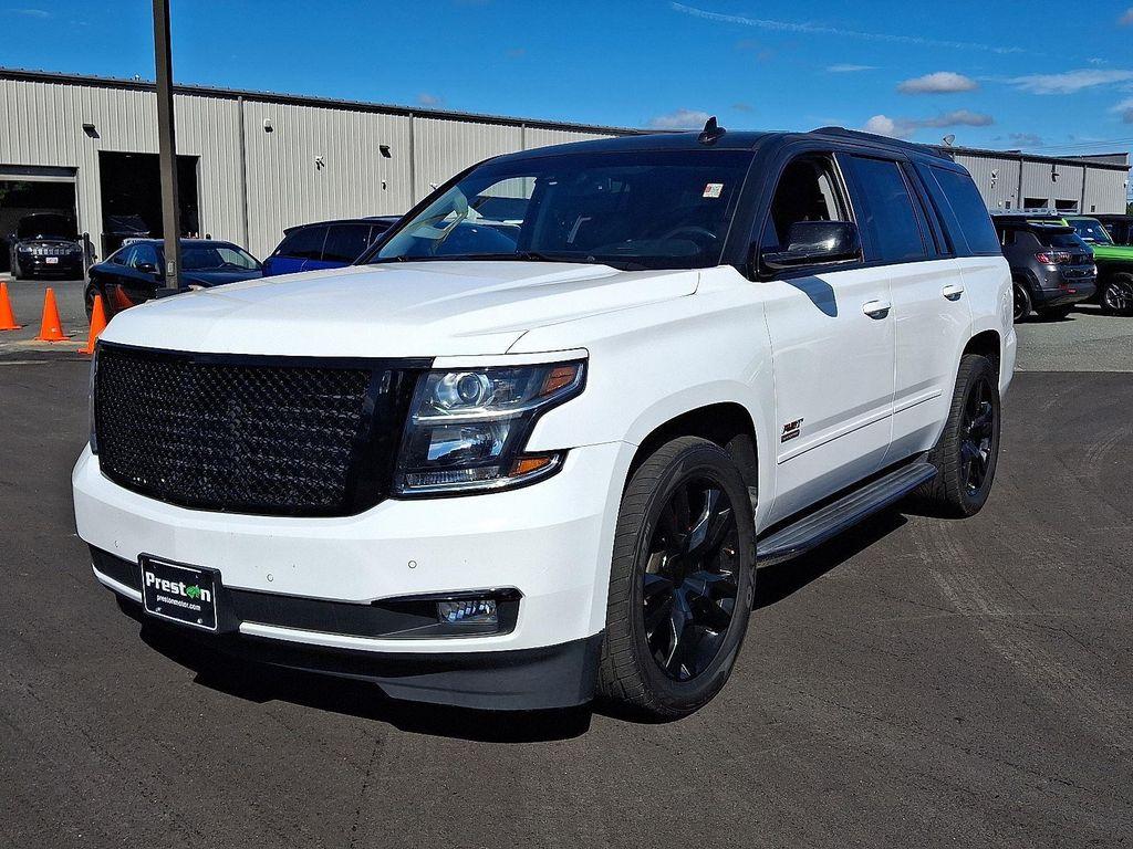 used 2018 Chevrolet Tahoe car, priced at $32,199