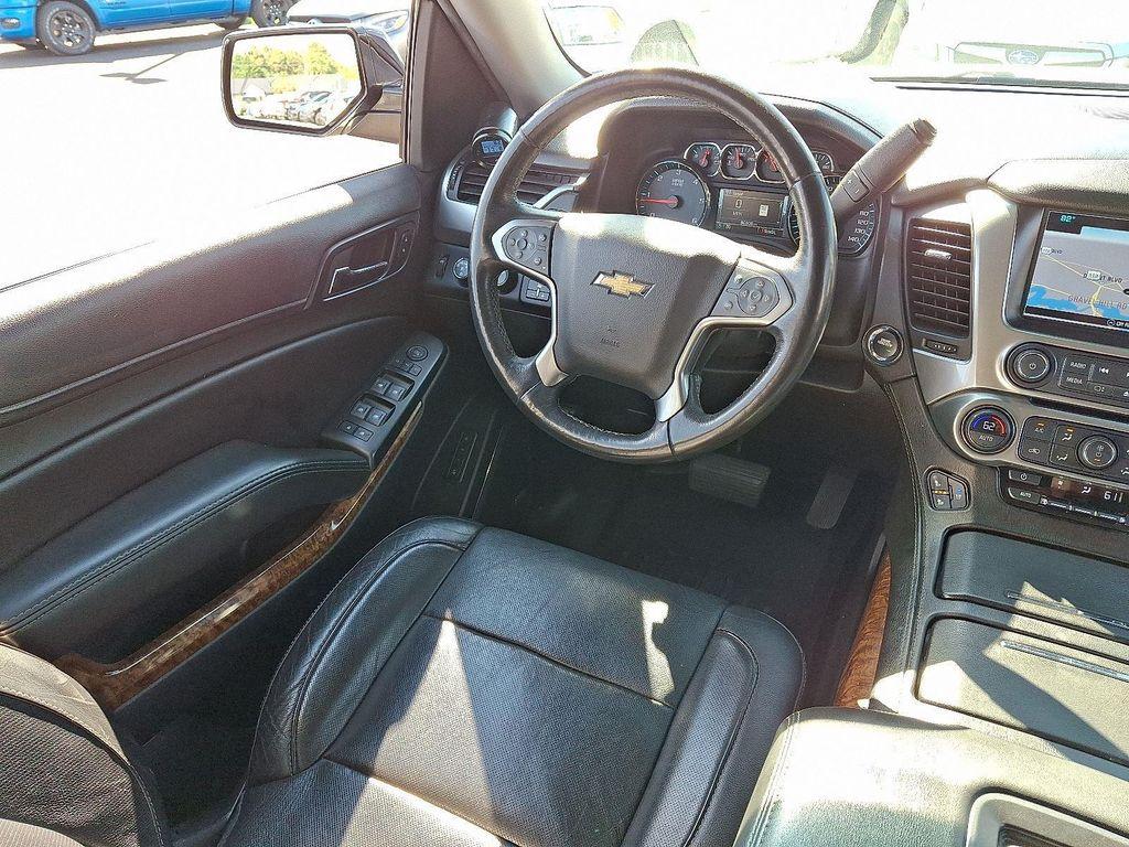 used 2018 Chevrolet Tahoe car, priced at $32,199
