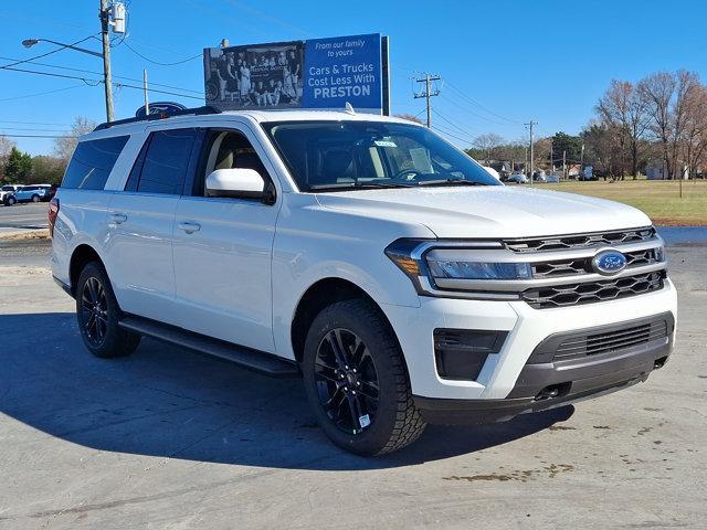 new 2024 Ford Expedition Max car, priced at $71,508