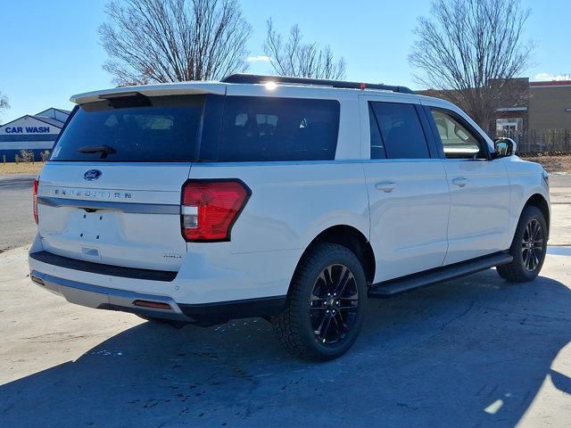 new 2024 Ford Expedition Max car, priced at $71,508