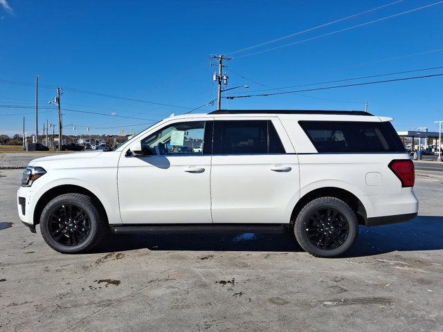 new 2024 Ford Expedition Max car, priced at $71,508