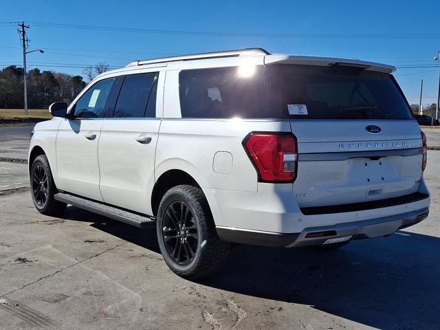 new 2024 Ford Expedition Max car, priced at $71,508