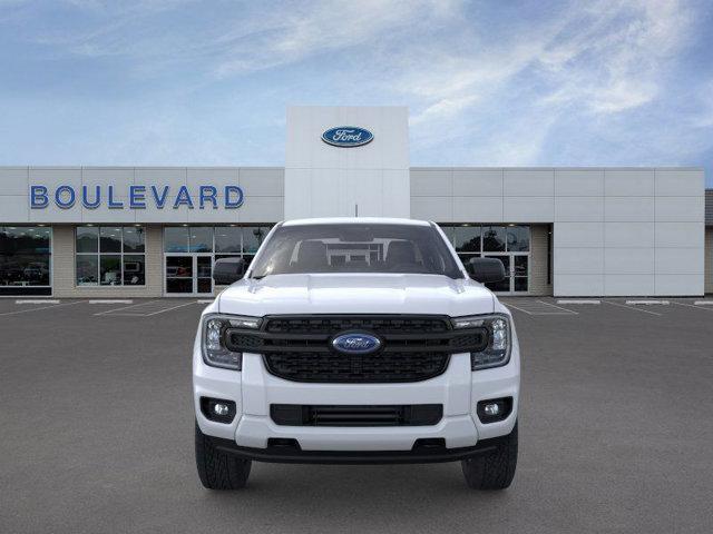 new 2025 Ford Ranger car, priced at $36,891