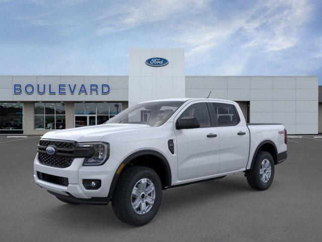 new 2025 Ford Ranger car, priced at $36,891