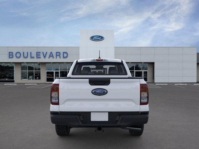 new 2025 Ford Ranger car, priced at $36,891