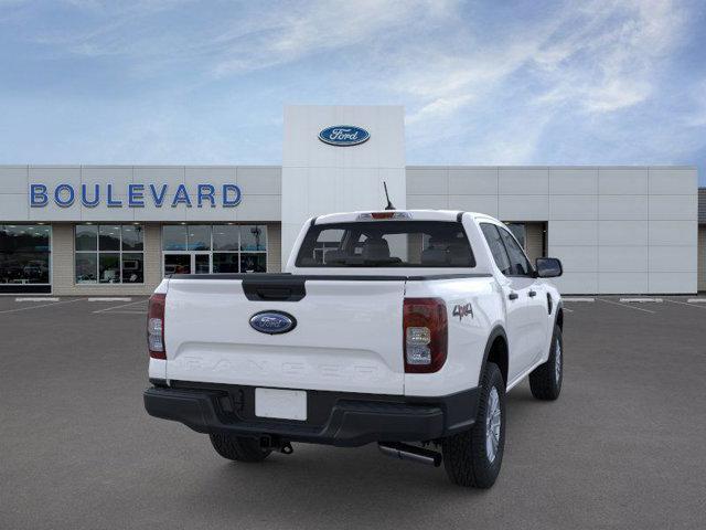 new 2025 Ford Ranger car, priced at $36,891