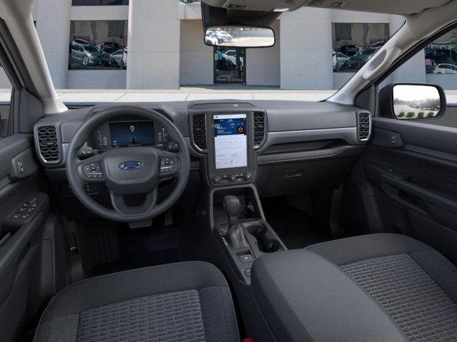 new 2025 Ford Ranger car, priced at $36,891