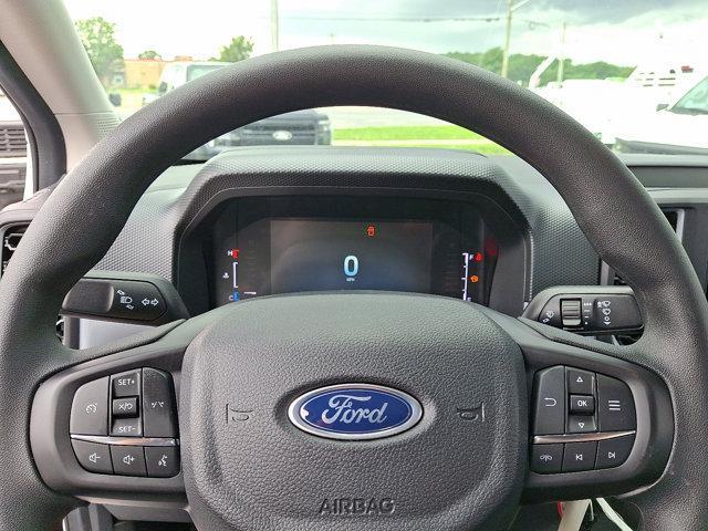 new 2025 Ford Ranger car, priced at $37,391