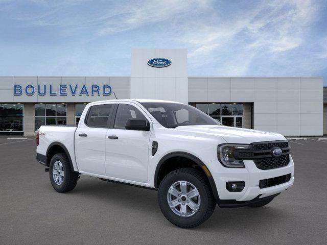 new 2025 Ford Ranger car, priced at $36,891