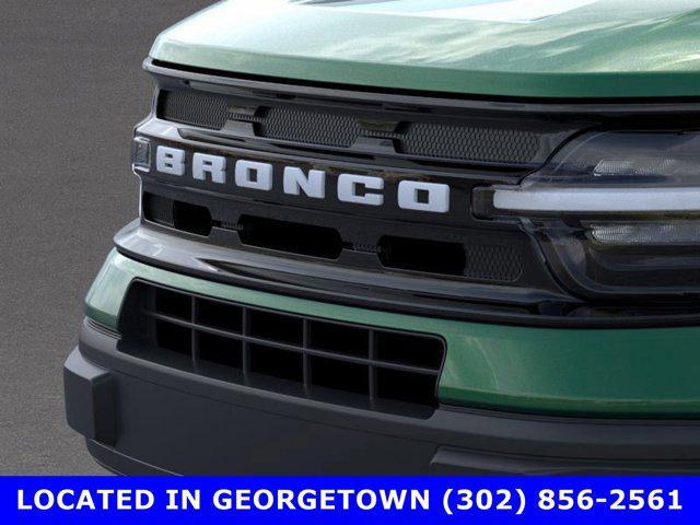 new 2024 Ford Bronco Sport car, priced at $35,165