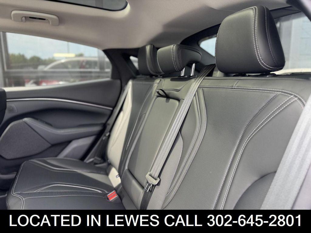 used 2023 Ford Mustang Mach-E car, priced at $31,000