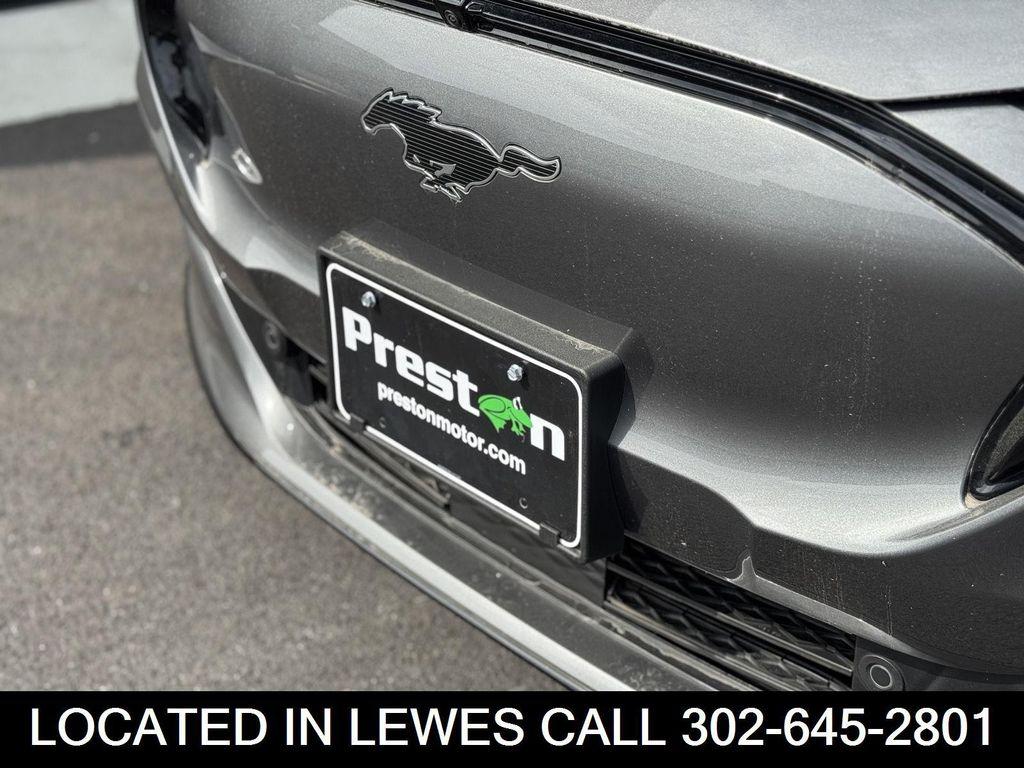used 2023 Ford Mustang Mach-E car, priced at $31,000