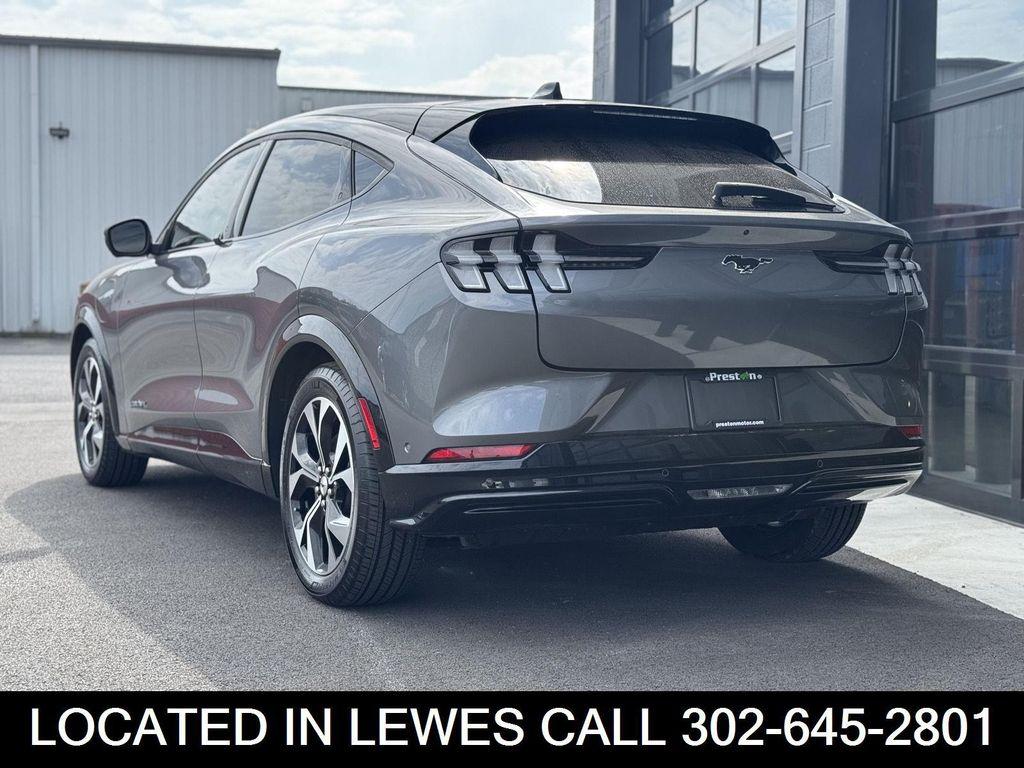 used 2023 Ford Mustang Mach-E car, priced at $31,000