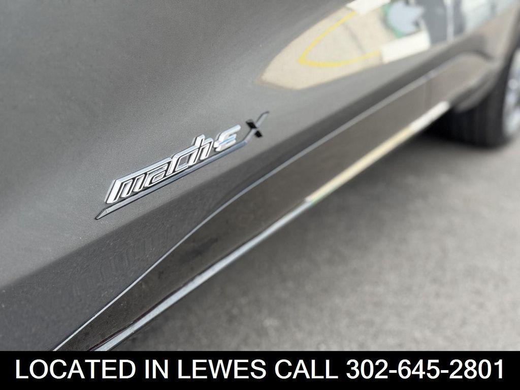 used 2023 Ford Mustang Mach-E car, priced at $31,000